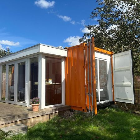 Milsbeek Containerwoning Op Schitterende Locatieヴィラ エクステリア 写真