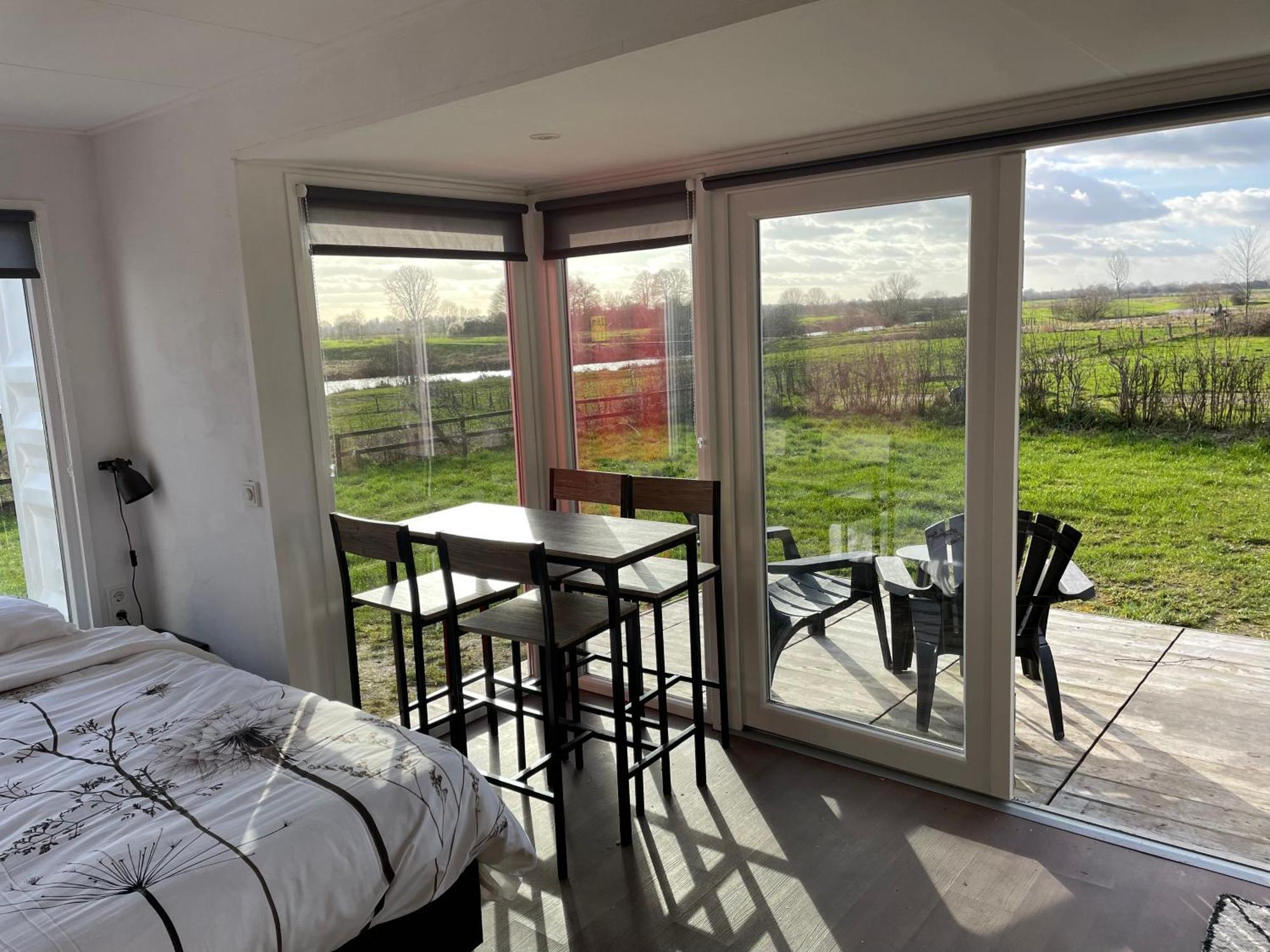 Milsbeek Containerwoning Op Schitterende Locatieヴィラ エクステリア 写真