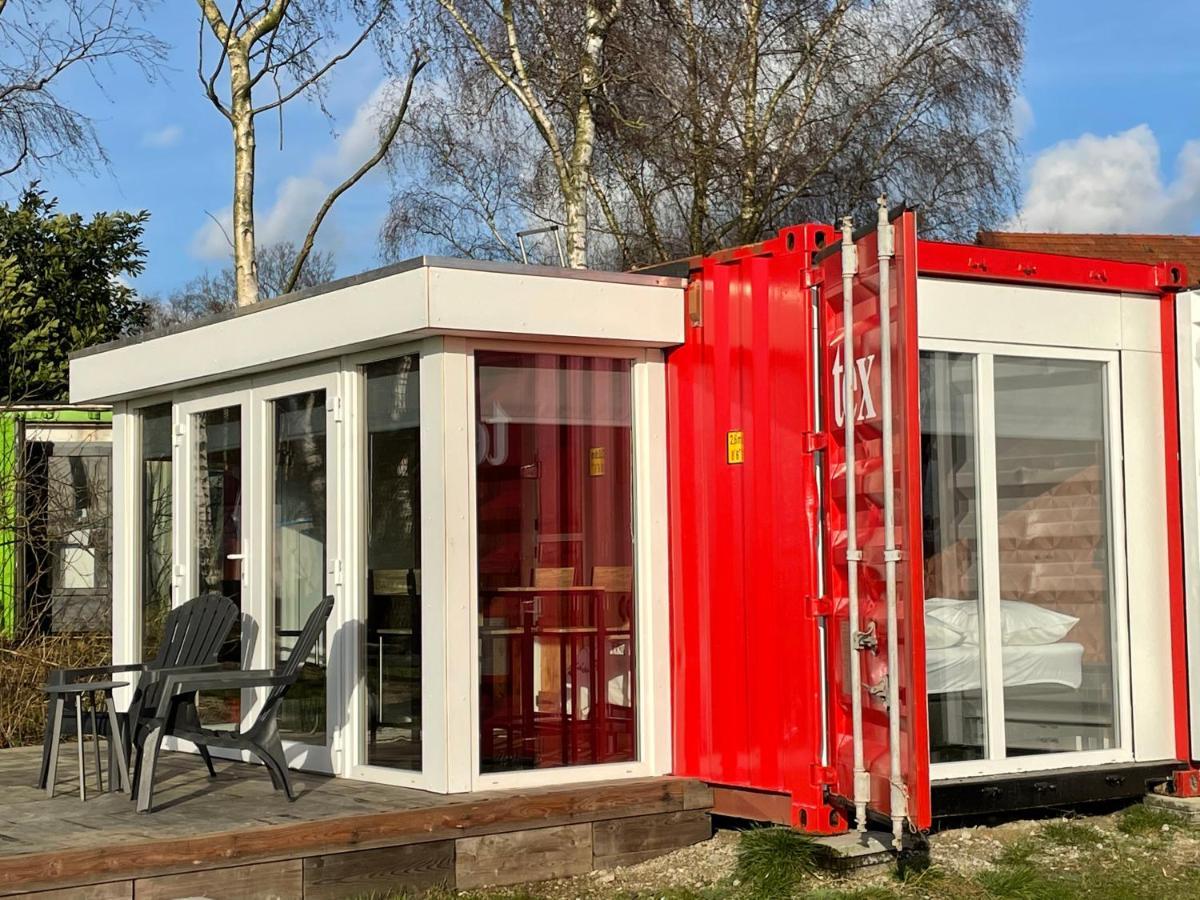 Milsbeek Containerwoning Op Schitterende Locatieヴィラ エクステリア 写真