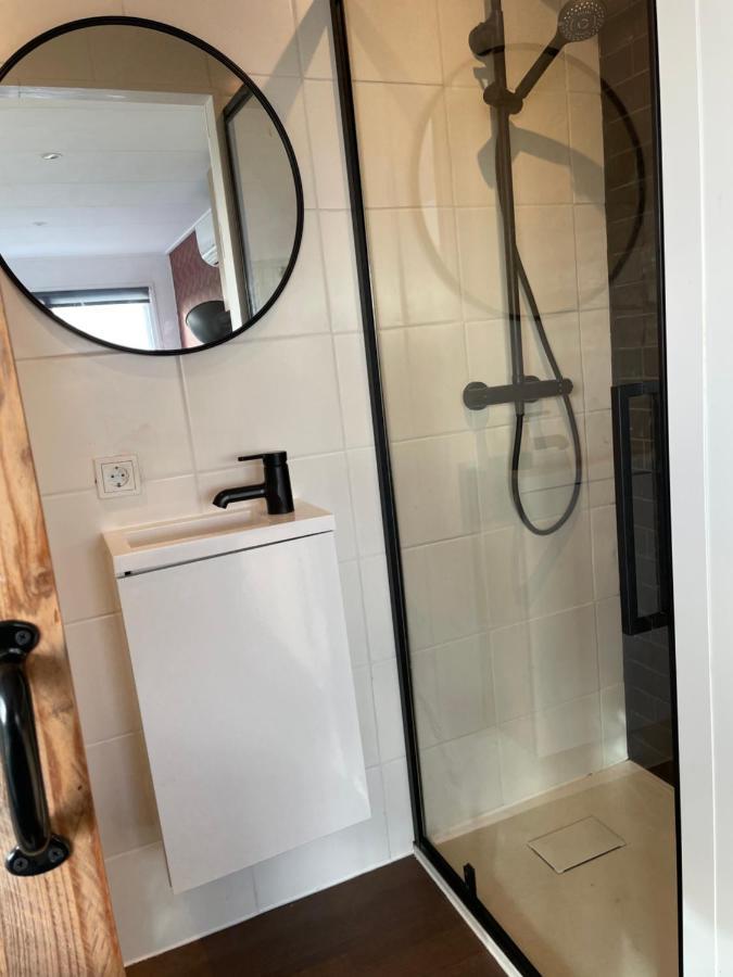 Milsbeek Containerwoning Op Schitterende Locatieヴィラ エクステリア 写真