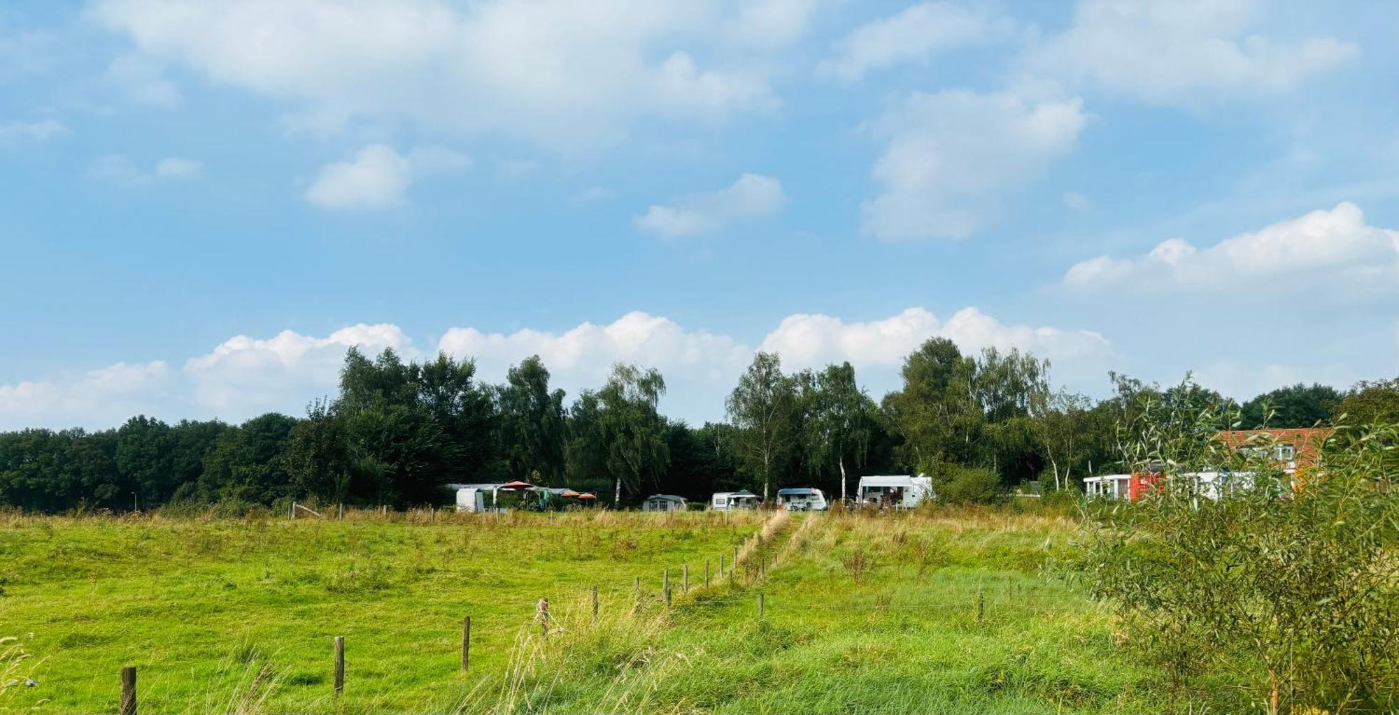 Milsbeek Containerwoning Op Schitterende Locatieヴィラ エクステリア 写真
